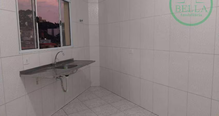 Casa com 1 dormitório para alugar, 40 m² por R$ 1.100,00/mês - Vila Boaçava - São Paulo/SP