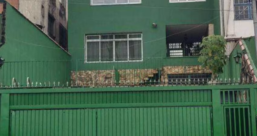 Sobrado com 3 dormitórios, 298 m² - venda por R$ 800.000,00 ou aluguel por R$ 5.205,00/mês - Parque São Domingos - São Paulo/SP