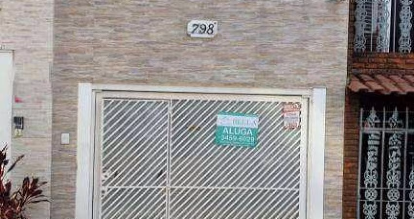 Sobrado com 5 dormitórios para alugar, 180 m² por R$ 6.009,00/mês - Parque São Domingos - São Paulo/SP