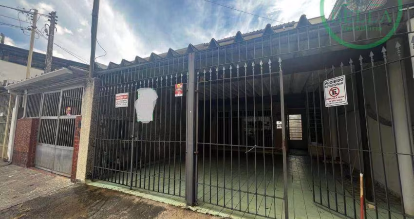 Casa com 2 dormitórios para alugar, 150 m² por R$ 5.123,00/mês - Vila Leopoldina - São Paulo/SP