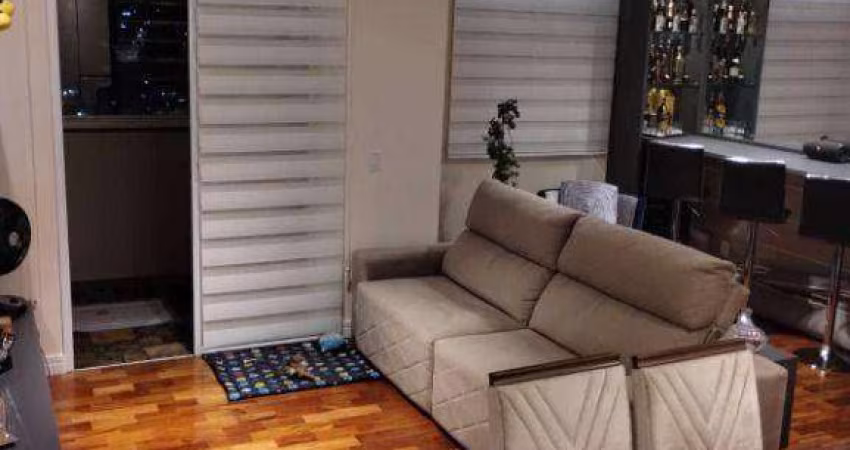 Apartamento com 2 dormitórios à venda, 73 m² por R$ 680.000,00 - Freguesia do Ó - São Paulo/SP