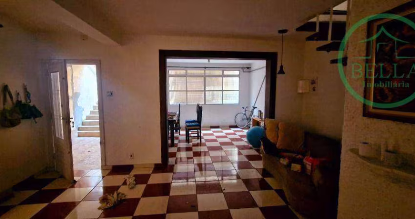 Casa com 3 dormitórios à venda, 180 m² por R$ 584.000,00 - Parque São Domingos - São Paulo/SP