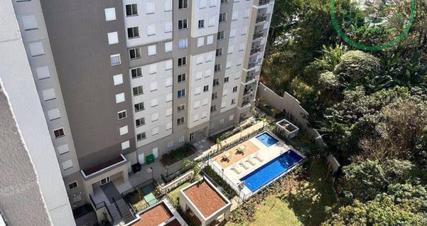 Apartamento com 2 dormitórios à venda, 40 m² por R$ 275.000,00 - Pirituba - São Paulo/SP