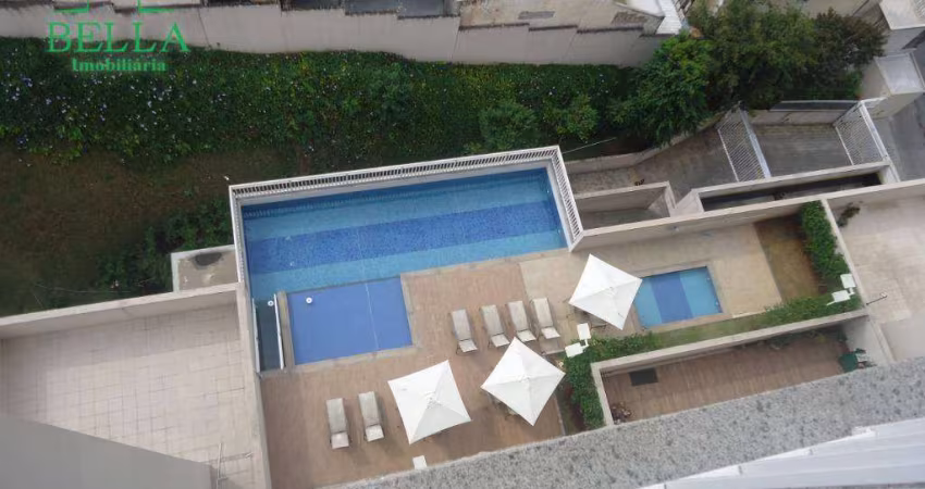 Apartamento com 2 dormitórios para alugar, 57 m² por R$ 3.074,18/mês - Vila Mangalot - São Paulo/SP