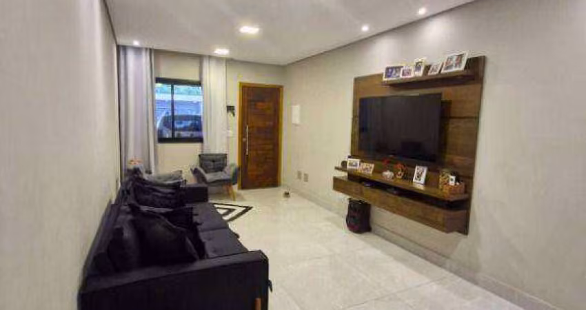 Sobrado com 3 dormitórios à venda, 150 m² por R$ 1.280.000,00 - Parque São Domingos - São Paulo/SP