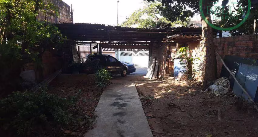 Casa com 2 dormitórios para alugar, 120 m² por R$ 2.150,00/mês - Conceição - Osasco/SP