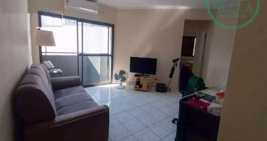 Apartamento com 2 dormitórios à venda, 51 m² por r$ 310.000,00 - vila mangalot - são paulo/sp