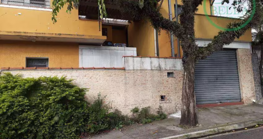 Salão para alugar, 100 m² por r$ 7.130,00/mês - vila anglo brasileira - são paulo/sp