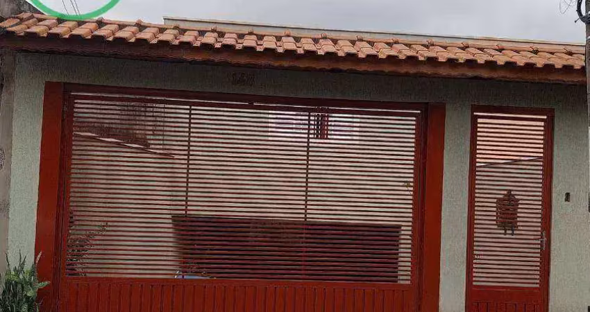 Sobrado com 4 dormitórios à venda, 190 m² por r$ 790.000,00 - chácara são joão - são paulo/sp