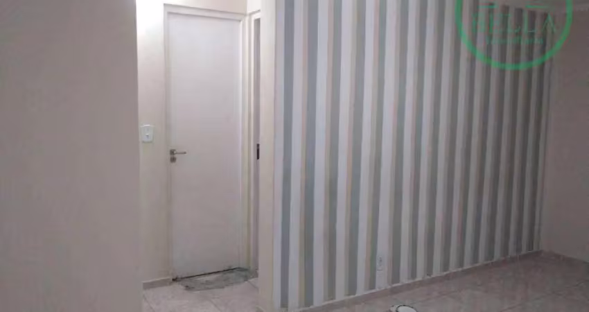 Apartamento com 2 dormitórios à venda, 48 m² por r$ 230.000,00 - vila penteado - são paulo/sp
