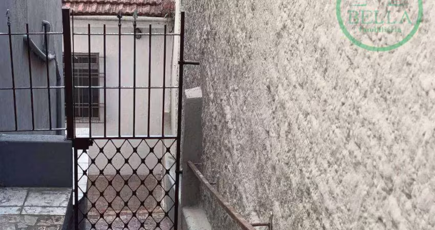 Casa com 2 dormitórios para alugar, 80 m² por r$ 2.400,00/mês - parque são domingos - são paulo/sp