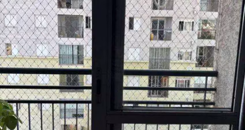 Apartamento com 2 dormitórios à venda, 52 m² por r$ 420.000,00 - parque maria domitila - são paulo/sp