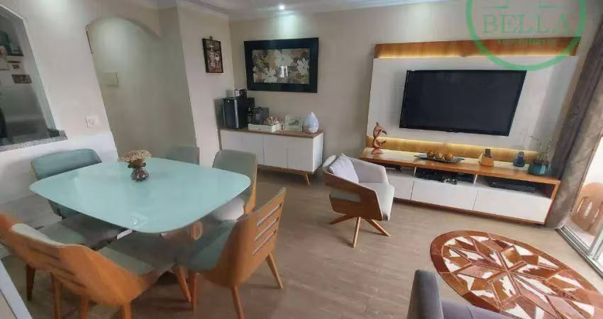 Apartamento com 3 dormitórios à venda, 66 m² por r$ 650.000,00 - são domingos - são paulo/sp