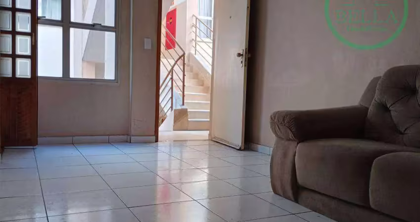 Apartamento para alugar, 55 m² por r$ 2.305,00/mês - vila dos remédios - osasco/sp