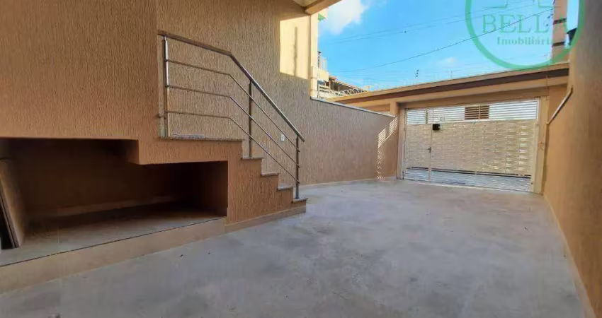 Sobrado com 3 dormitórios à venda, 130 m² por r$ 650.000,00 - vila portugal - são paulo/sp