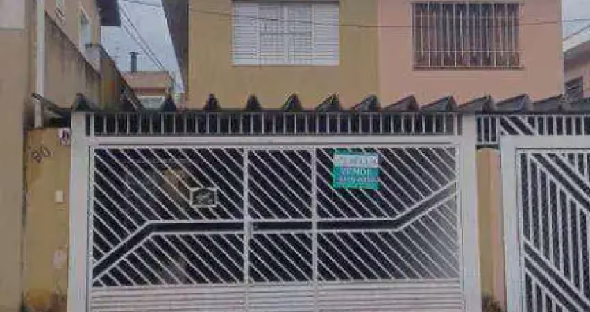Sobrado com 3 dormitórios à venda, 152 m² por r$ 700.000,00 - parque são domingos - são paulo/sp
