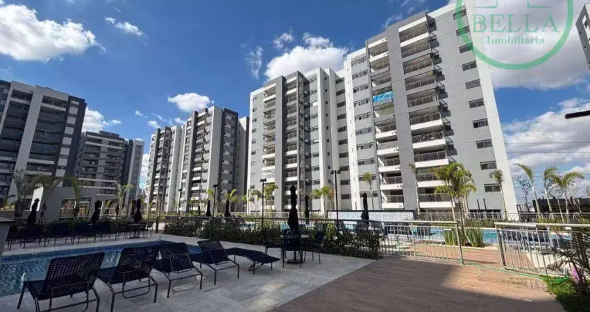 Apartamento garden com 3 dormitórios à venda, 136 m² por r$ 1.400.000,00 - city américa - são paulo/sp