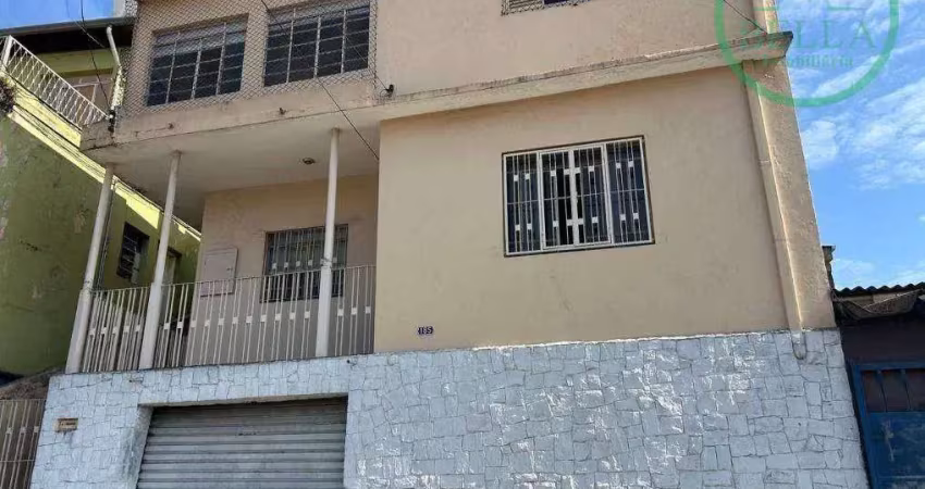 Sobrado com 4 dormitórios à venda, 140 m² por r$ 395.000,00 - vila comercial - são paulo/sp