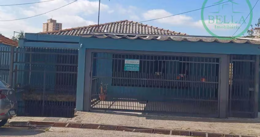 Sobrado com 2 dormitórios, 281 m² - venda por r$ 800.000,00 ou aluguel por r$ 2.950,00/mês - chácara inglesa - são paulo/sp