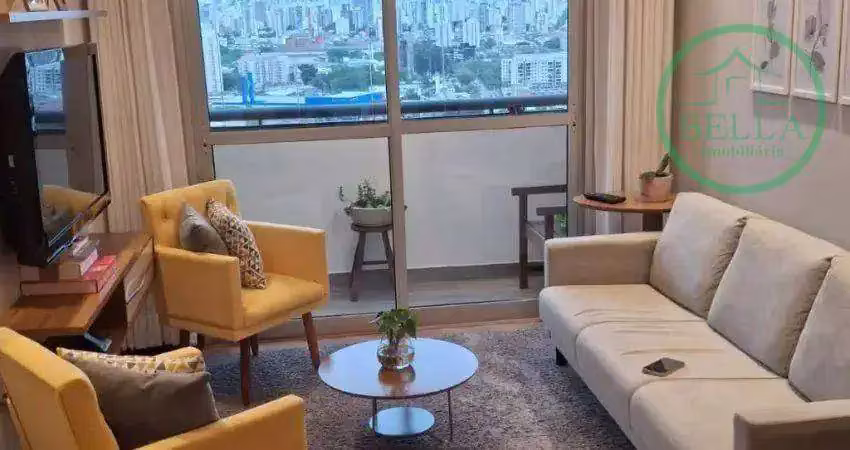 Apartamento à venda, 76 m² por r$ 790.000,00 - freguesia do ó - são paulo/sp