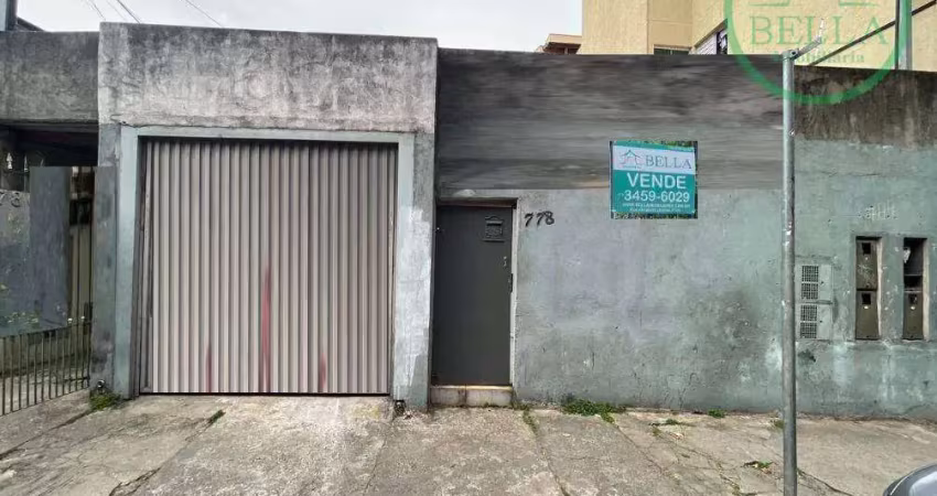 Sobrado com 9 dormitórios à venda, 480 m² por r$ 800.000,00 - vila pereira barreto - são paulo/sp