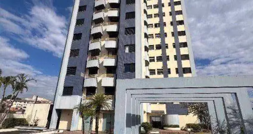 Apartamento com 3 dormitórios à venda, 72 m² por r$ 465.000,00 - vila pirituba - são paulo/sp