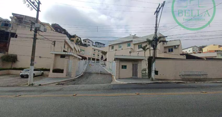 Sobrado com 2 dormitórios para alugar, 81 m² por r$ 2.701,00/mês - jardim santa mônica - são paulo/sp