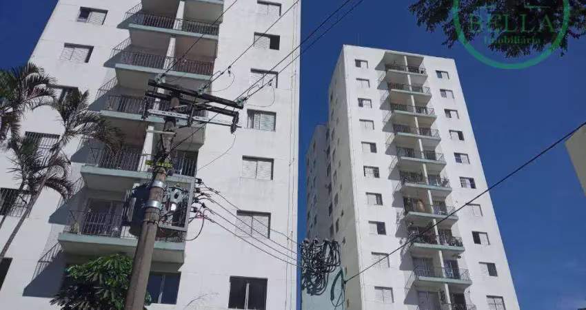 Apartamento com 2 dormitórios à venda, 64 m² por r$ 350.000,00 - vila mangalot - são paulo/sp