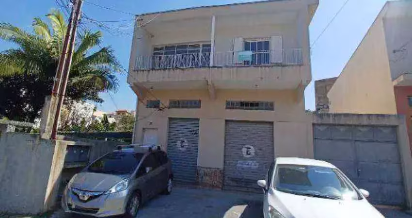 Sobrado com 3 dormitórios para alugar, 200 m² por r$ 2.965,00/mês - parque são domingos - são paulo/sp