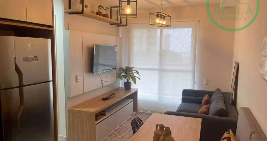 Apartamento com 2 dormitórios à venda, 47 m² por r$ 680.000,00 - vila pompeia - são paulo/sp
