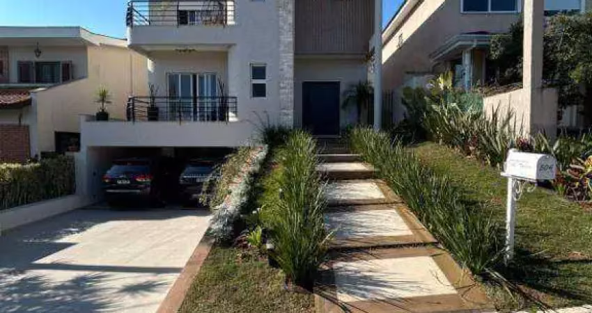 Sobrado com 4 dormitórios à venda, 373 m² por r$ 4.990.000 - alphaville - santana de parnaíba/sp