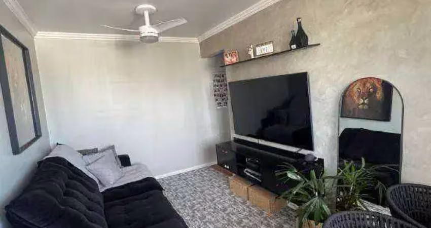 Apartamento à venda, 48 m² por r$ 340.000,00 - pirituba - são paulo/sp