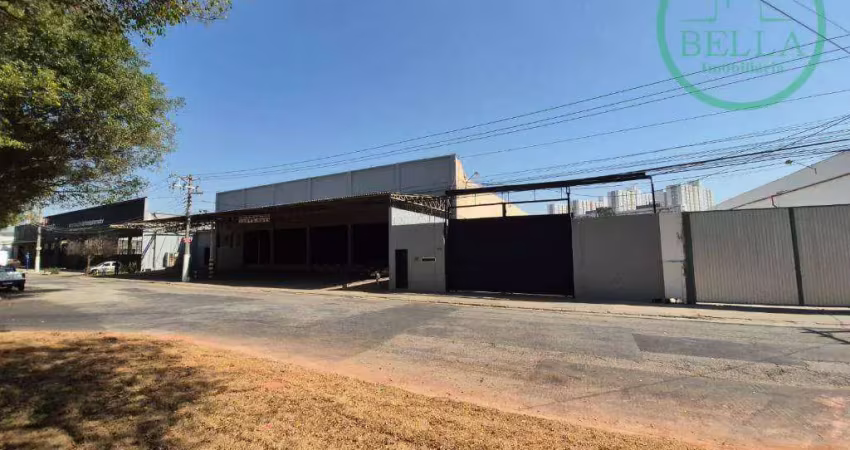 Galpão para alugar, 4316 m² por r$ 172.640,00/mês - jardim humaitá - são paulo/sp