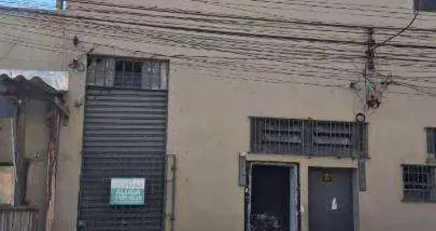 Salão para alugar, 280 m² por r$ 4.951,00/mês - jardim imbé - são paulo/sp