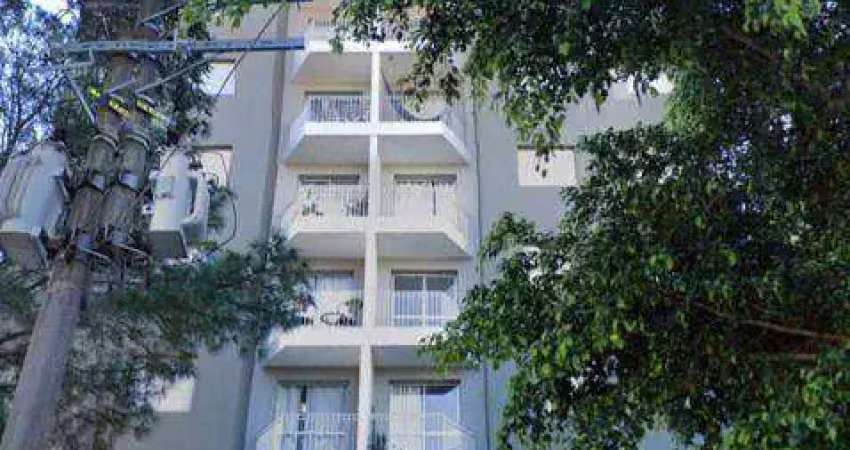 Apartamento com 2 dormitórios à venda, 55 m² por r$ 590.000,00 - moinho velho - são paulo/sp