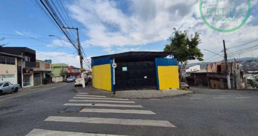 Galpão novo ,ótima localização 700 m2 pé direito 5m ,acesso rapido marginais
