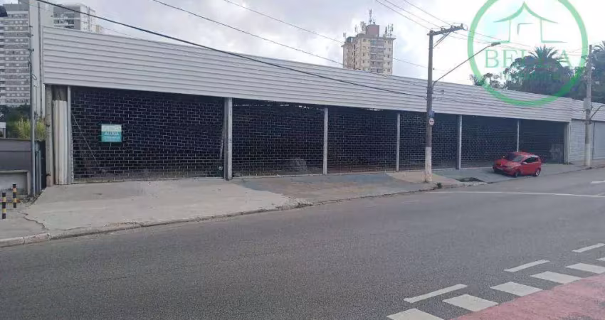 Galpão, 2000 m² - venda por r$ 35.000.000,00 ou aluguel por r$ 63.000,00/mês - jardim íris - são paulo/sp