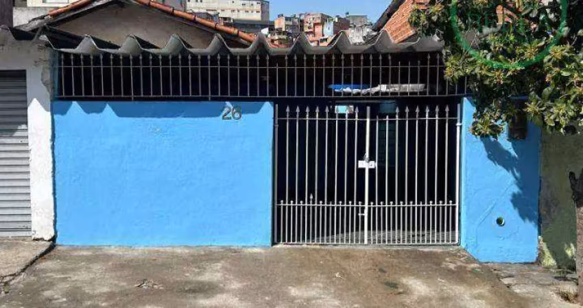 Casa com 2 dormitórios à venda, 156 m² por r$ 330.000,00 - vila indiana - taboão da serra/sp