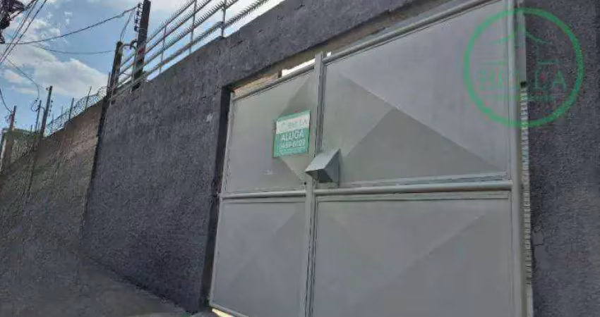 Galpão para alugar, 298 m² por r$ 14.550,00/mês - parque são domingos - são paulo/sp