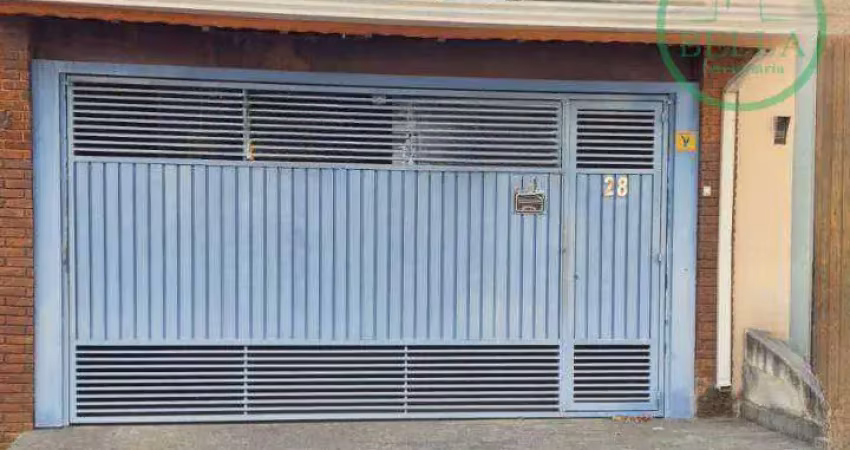 Casa com 3 dormitórios à venda, 165 m² por r$ 800.000,00 - parque são domingos - são paulo/sp