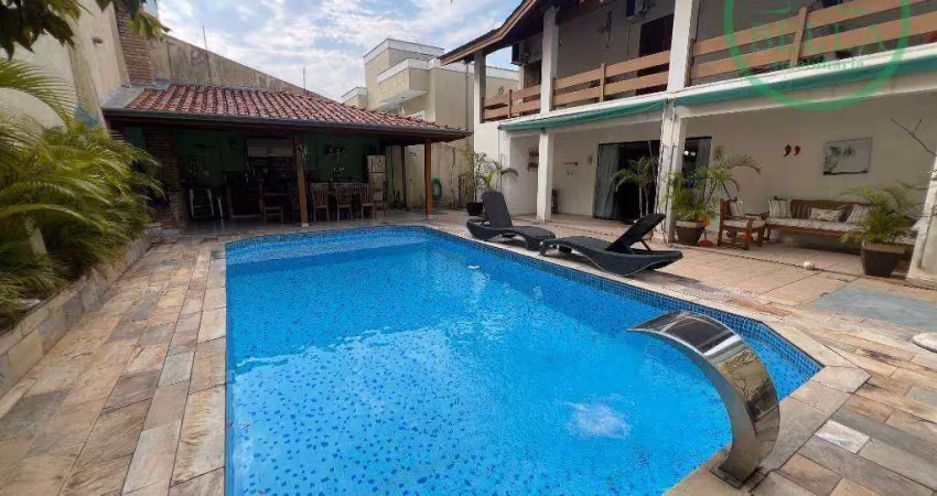 Sobrado com 4 dormitórios à venda, 338 m² por r$ 2.160.000,00 - city américa - são paulo/sp