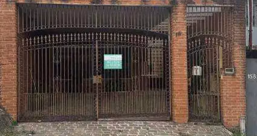 Sobrado com 3 dormitórios para alugar, 150 m² por r$ 3.600,00/mês - parque são domingos - são paulo/sp