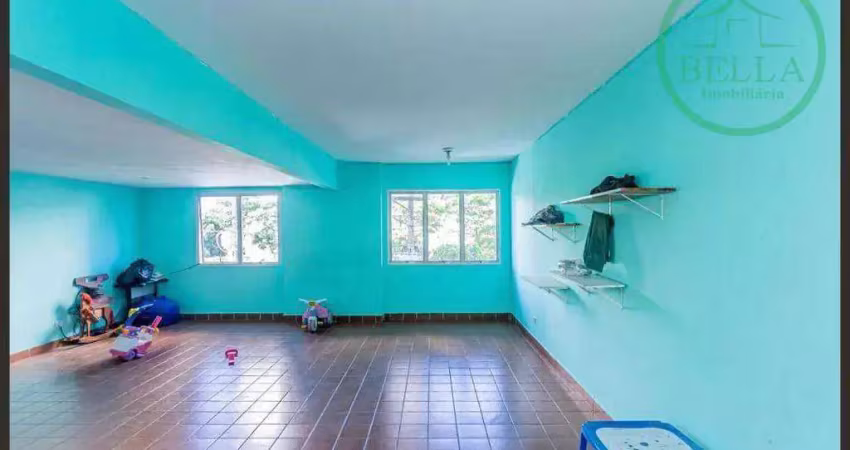 Apartamento com 2 dormitórios à venda, 58 m² por r$ 325.000 - vila mangalot - são paulo/sp