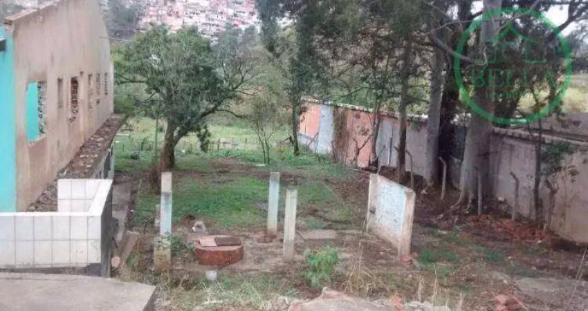 Área à venda, 1700 m² por r$ 900.000,00 - jardim jaraguá - são paulo/sp