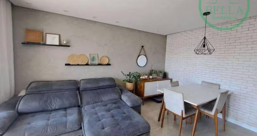Apartamento com 2 dormitórios à venda, 77 m² por r$ 850.000 - centro - osasco/sp