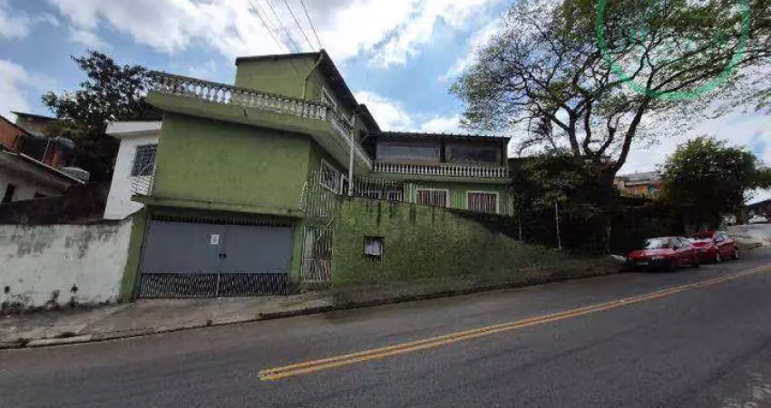 Sobrado com 2 dormitórios, 200 m² - venda por r$ 590.000,00 ou aluguel por r$ 2.500,00/mês - vila mangalot - são paulo/sp