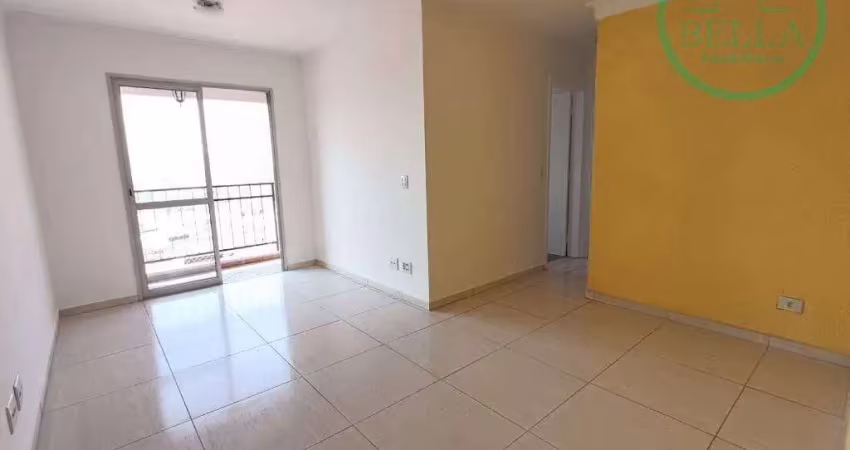 Apartamento com 2 dormitórios para alugar, 55 m² por r$ 2.518,00/mês - jardim íris - são paulo/sp