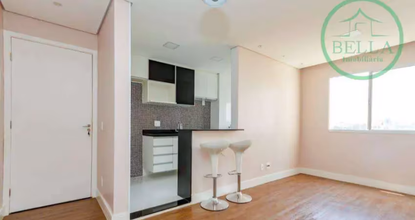 Apartamento com 2 dormitórios à venda, 44 m² por r$ 270.000,00 - jaraguá - são paulo/sp