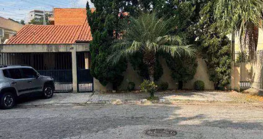 Sobrado com 3 dormitórios à venda, 280 m² por r$ 2.000.000,00 - city américa - são paulo/sp