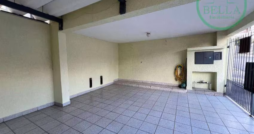 Sobrado com 3 dormitórios à venda, 149 m² por r$ 550.000,00 - jardim cidade pirituba - são paulo/sp